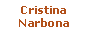 Text Box: Cristina Narbona