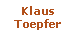 Text Box: Klaus Toepfer